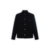 Long Sleeved Buttoned Denim Jacket 80954961
