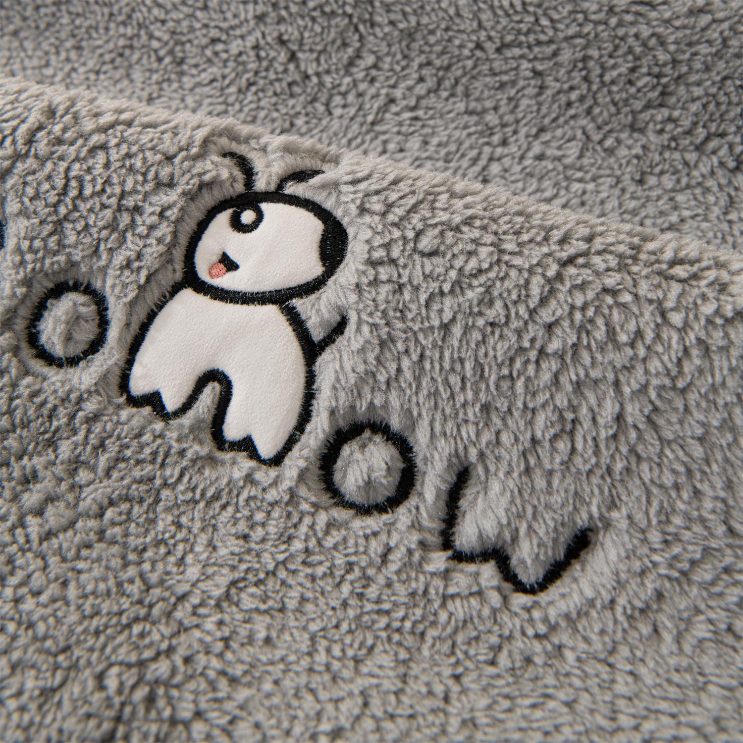 Чехол для дивана из флиса с вышивкой Sherpa — фото 6