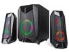 Speaker 2.1 Hi- Cube RGB Bluetooth