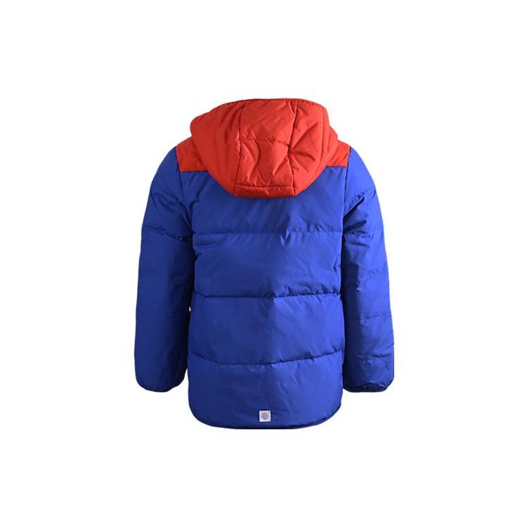 Adidas Kids Down Jackets Hooded Moderate HM5238