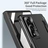 For Samsung Galaxy Z Fold 8 Ultra / 8 7 6 5 4 3 360 Full Protection Hinge Case Folding Cover Tempered Glass Film Stand PC Case