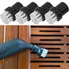 Brush 4pcs For Karcher For Steam Cleaners Household Supplies