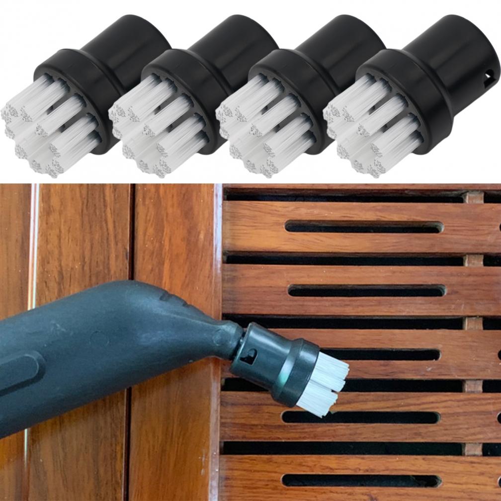 Kartáč 4 ks Pro Kärcher Pro Parní čističe Domácí potřeby