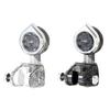 Removable Shower Head Holder with Suction Cup Design Adjustable 70° Downwards Easy Install for Bathroom Tile or Glass