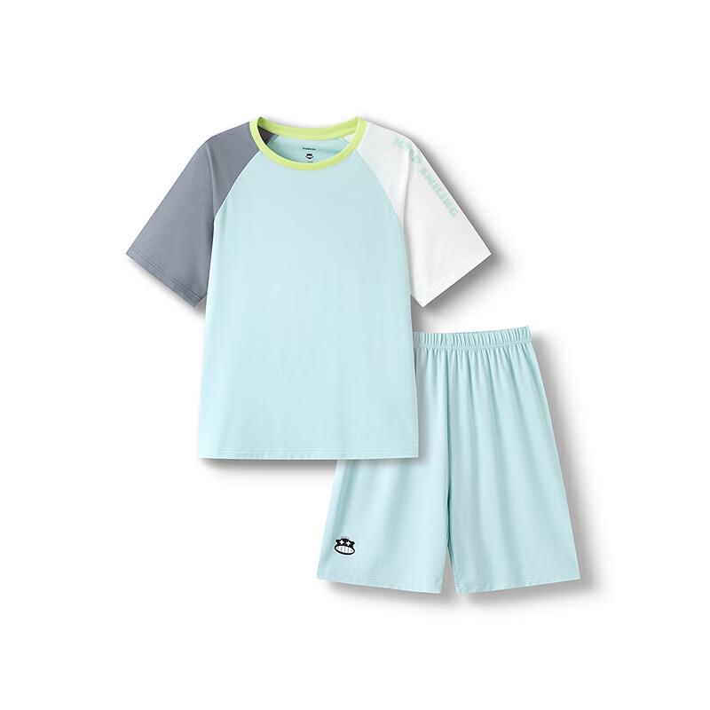 Balabala Boy's Summer Pajama Set (SICO Designer Style)