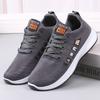 Men New Trendy Mesh Sneakers, Breathable Lightweight Soft Sole Versatile Casual Running Shoes, Foreign Trade Wholesale