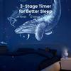 Projector Star Projector Night Light Lamp with High-Definition Soft Light for Children's