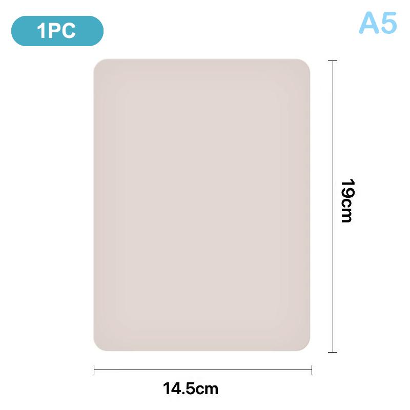 1/5/10 szt. Silikonowa Skóra do Ćwiczeń Tatuażu 1 mm Podwójna Sztuczna Skóra do Tatuażu Makijażu Permanentnego Materiały Treningowe dla Początkujących