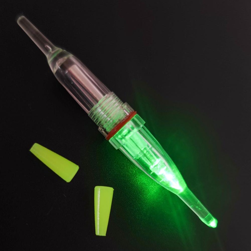 1pc Glow Lamp 72x10x10mm Electronic Light Fish Long Distance