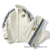 Trendy Stand Collar Loose Zipper Jacket - Versatile for Spring & Autumn