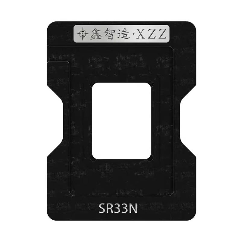 XZZ BGA Reballing Schablone für Laptop CPU SLJ8E A12X BD82HM55 M2 CXD90060GG SR15F A1990 A1707 Direktheizung BGA Vorlage