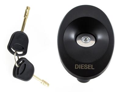 Ford Transit 92-00 Fuel Filler Cap COMPLETE