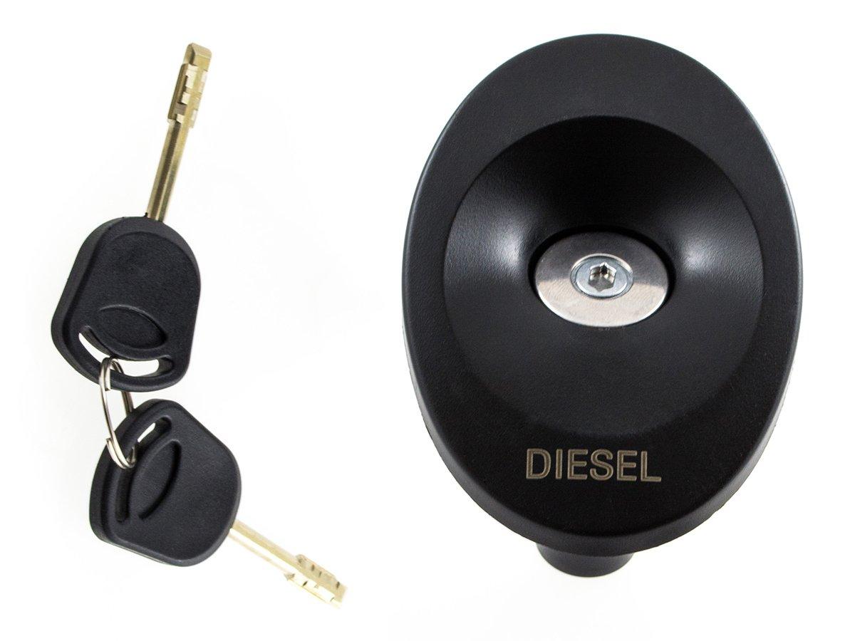 Ford Transit 92-00 Fuel Filler Cap COMPLETE