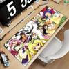 Rubber Mouse Pad To LoveRu Hd Printing Keyboard Desk Mats Kawai Cute Girl NonSlip Desk Mat Xxl90x40cm Student Writing Pad