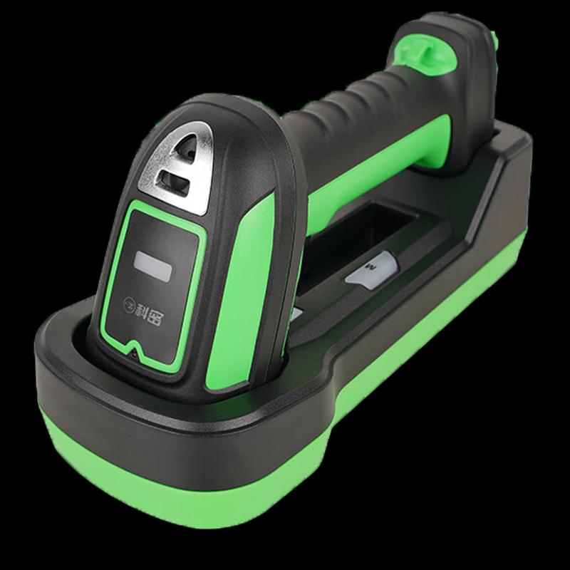 Comy WE50D Wireless Bluetooth 1D 2D DPM Barcode Scanner