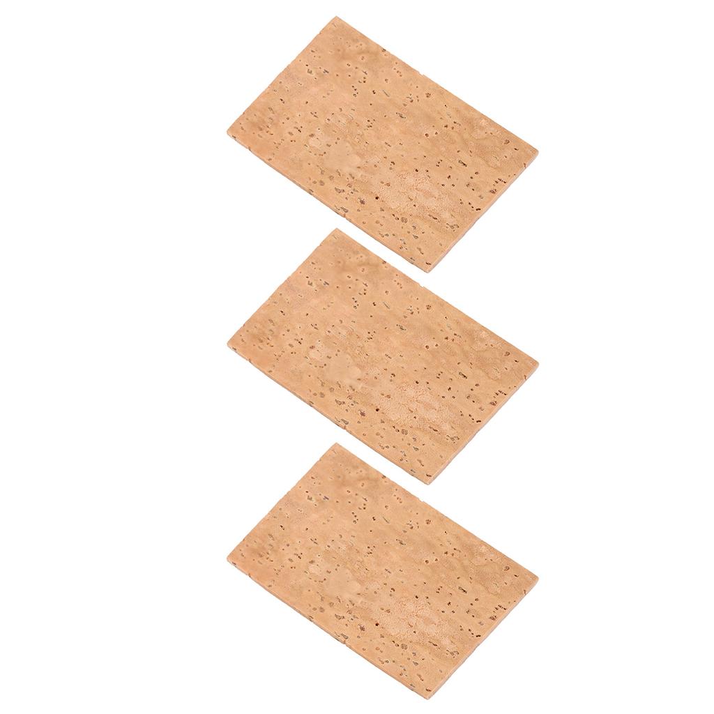 10PCS Set Universal Saxophone Sax Neck Joint Cork Sheet Instrument Accessories