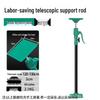 Adjustable Ceiling Support Tool for Gypsum Board Installation