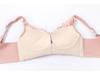 Original French Romantic Lace Wire-Free Girls' Adjustable Bra Set for Small Busts.