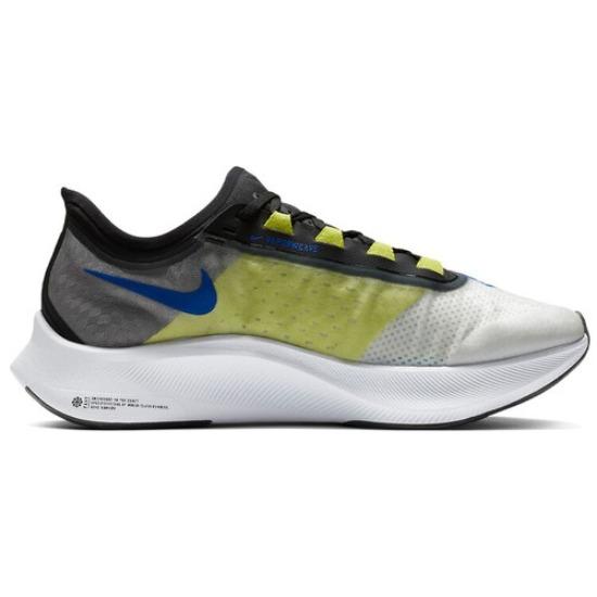 Nike Zoom Fly 3 Cyber Racer Blue - AT8240-104