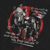 Deadpool & Wolverine Unisex Adult Dogpool Unicorn T-Shirt
