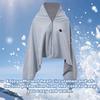 Wearable Heating Electric Blanket Shawl 3 Heating Levels USB Heated Blanket Shawl Heated Shawl for Home Office