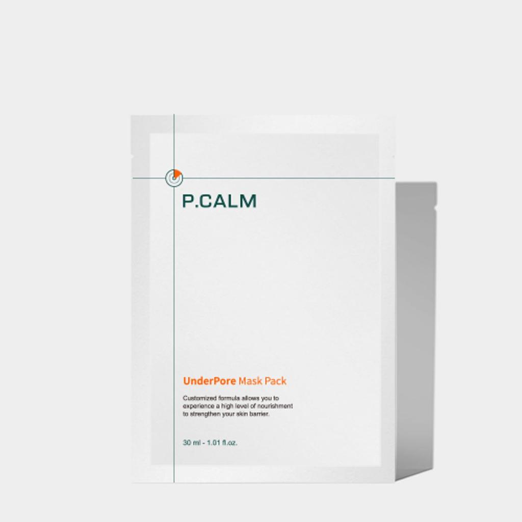 Under Pore Mask Pack 30ml 1 Sheet
