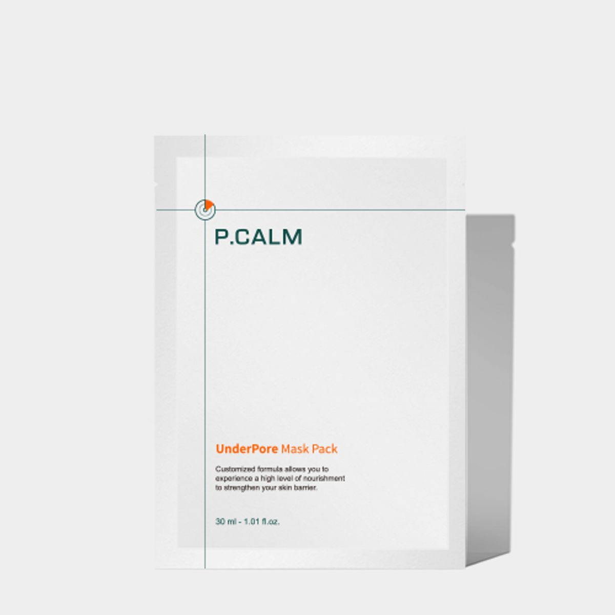 Under Pore Mask Pack 30ml 1 Sheet