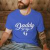 New 2026 Daddy To Be Mummy To Be Tshirts Funny Pregnancy Announcement Tops Couple Fashion Crewneck Men Women Sweet Tees Gifts