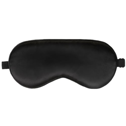 

YFFSFDC Silk Eye Mask for Sleeping, Blindfold, Lightweight, Breathable, Soft to the Touch, No Pressure, Light Blocking, Comfortable Sleep, Freely Adju