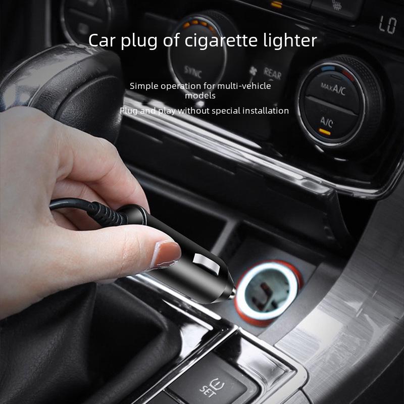 12V Stainless Steel Car Insulated Water Bottle