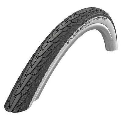 Schwalbe Cruiser HS484 Wired Green 24´´ X 47 Hard City Tire