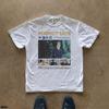 Tričko s plakátem k filmu Perfektní dny | Japonské Streetwear Tričko Wim Wenders