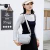 Women's Nylon Tote Bag Shoulder Bag Multi-compartment Mother Bag Lightweight Crossbody Bag