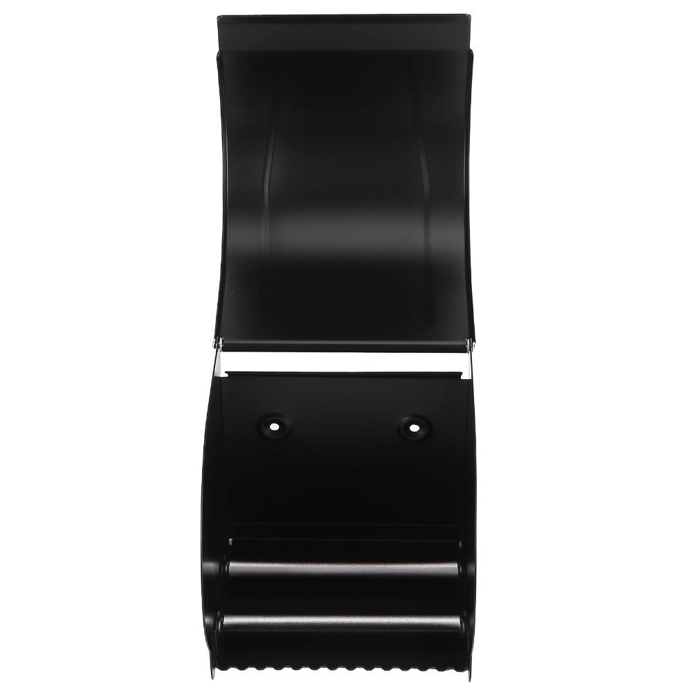 Porta Asciugamani di Carta in Lega di Alluminio Scatola Porta Asciugamani di Carta Porta Rotolo Carta Igienica Bagno Gabinetto Cucina Toilette