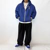 Paciencia Classic Oversized Fleece Zip-Up Hoodie
