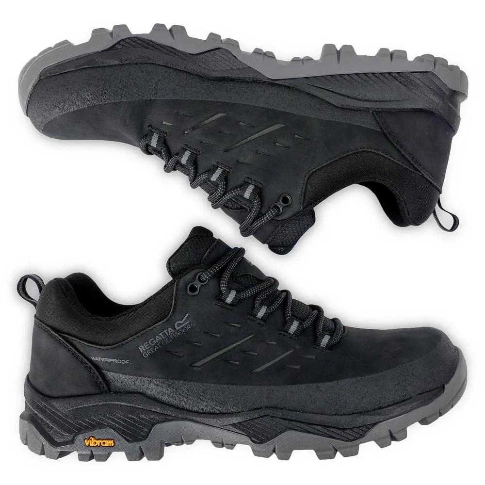 Regatta Hiking Boots Blake Low