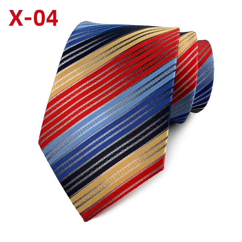 

Мужской Галстук Мода 8см Свадебный Вечерний Галстук Высокая Плотность