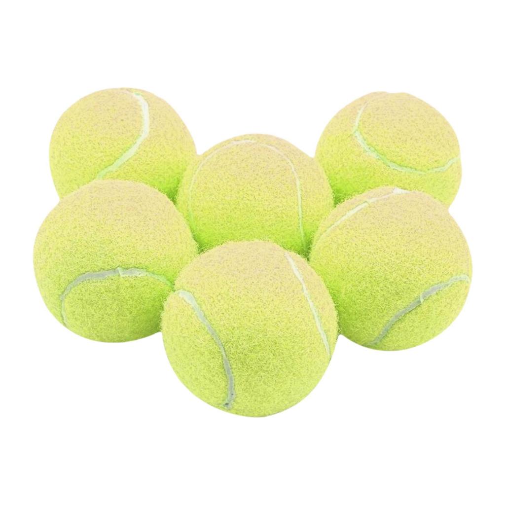Tennisballen Set voor Sport En Training