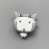 Korea Ganadi Applies To Apple AirPods 1 Protective Case Pro1 Noise Reduction Version 1st Generation Third Generation Bluetooth Headset Cover