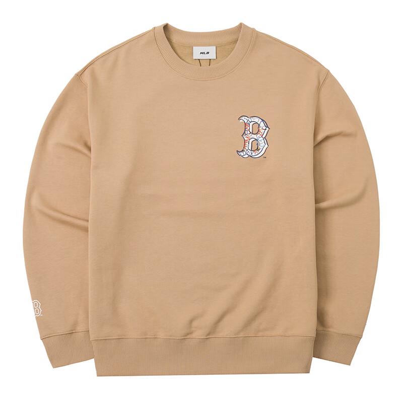 

MLB Unisex Pullover Sweatshirt - 3AMTB1344 S