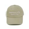 OGARP Motorcycle B.B Cap Sand Beige
