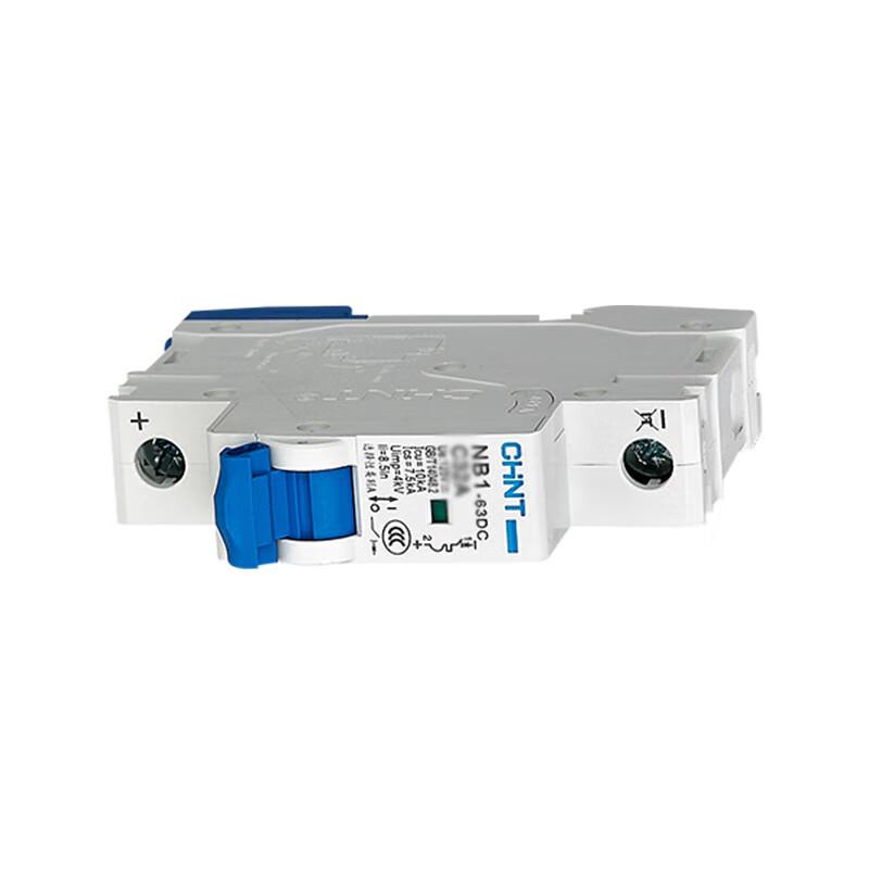 CHNT NB1-63DC Miniature DC Circuit Breaker