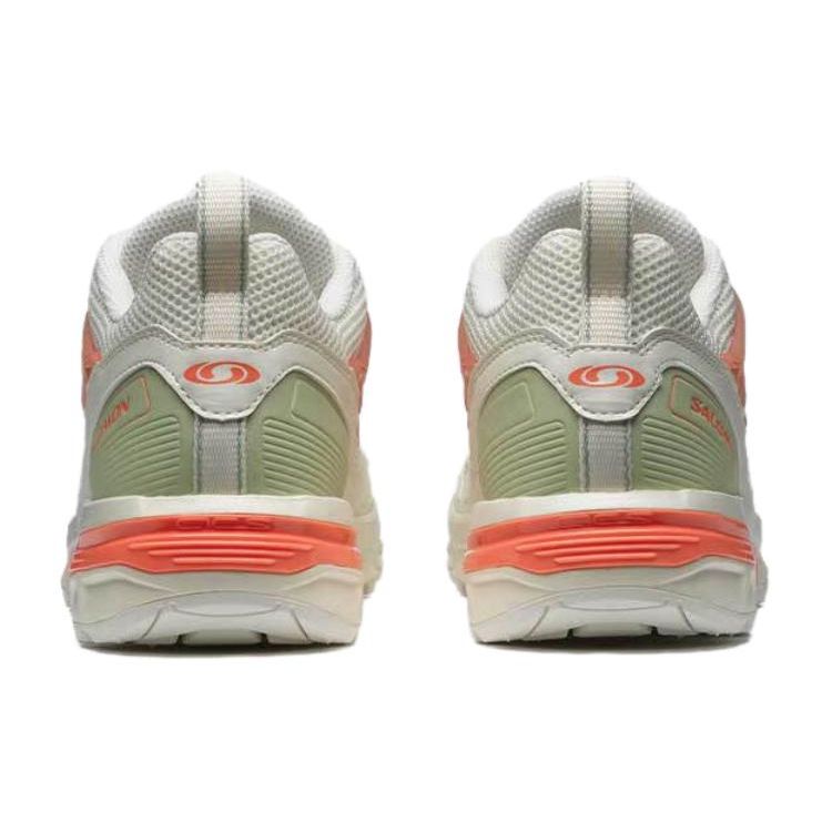 Salomon Acs + Og Breathable Lightweight Low-Top Outdoor Functional Shoes Unisex Shoes Vanilla 474434