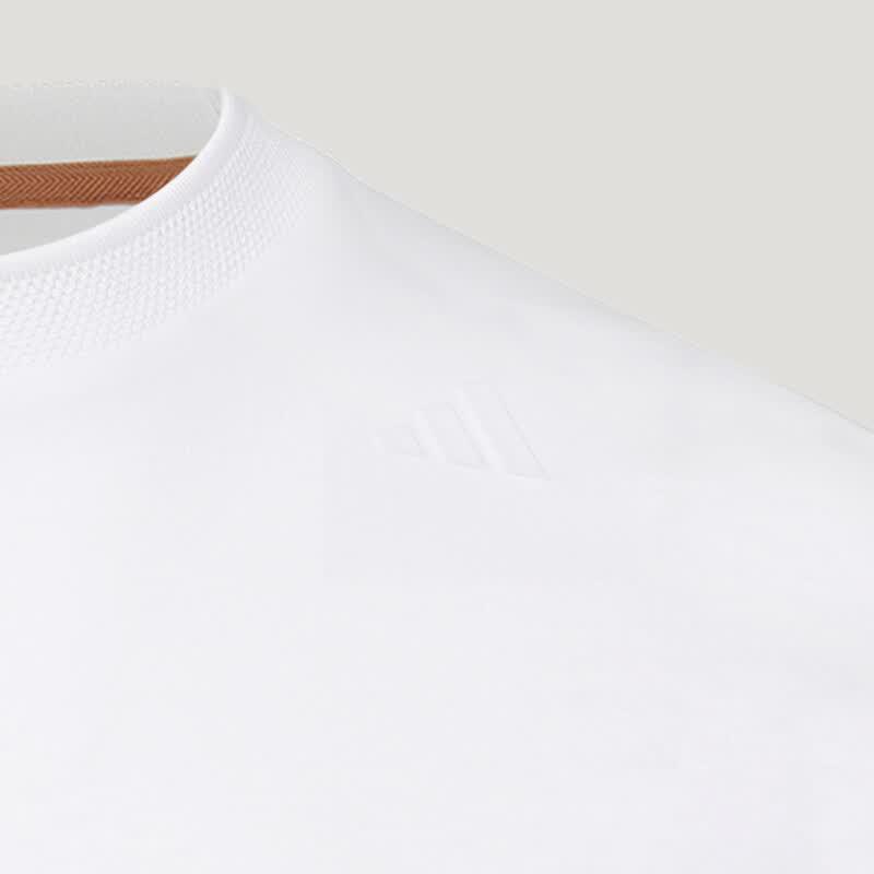 Adidas Wuzong Series Cooling Casual Short Sleeve T-Shirt for Men