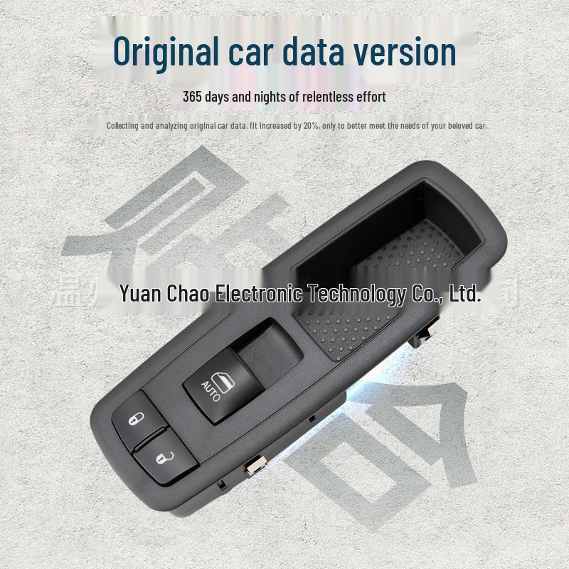 Dodge Journey Front Right Power Window Switch 4602544AG