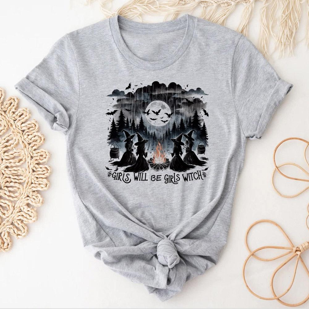 Girls Will Be Girls Witch