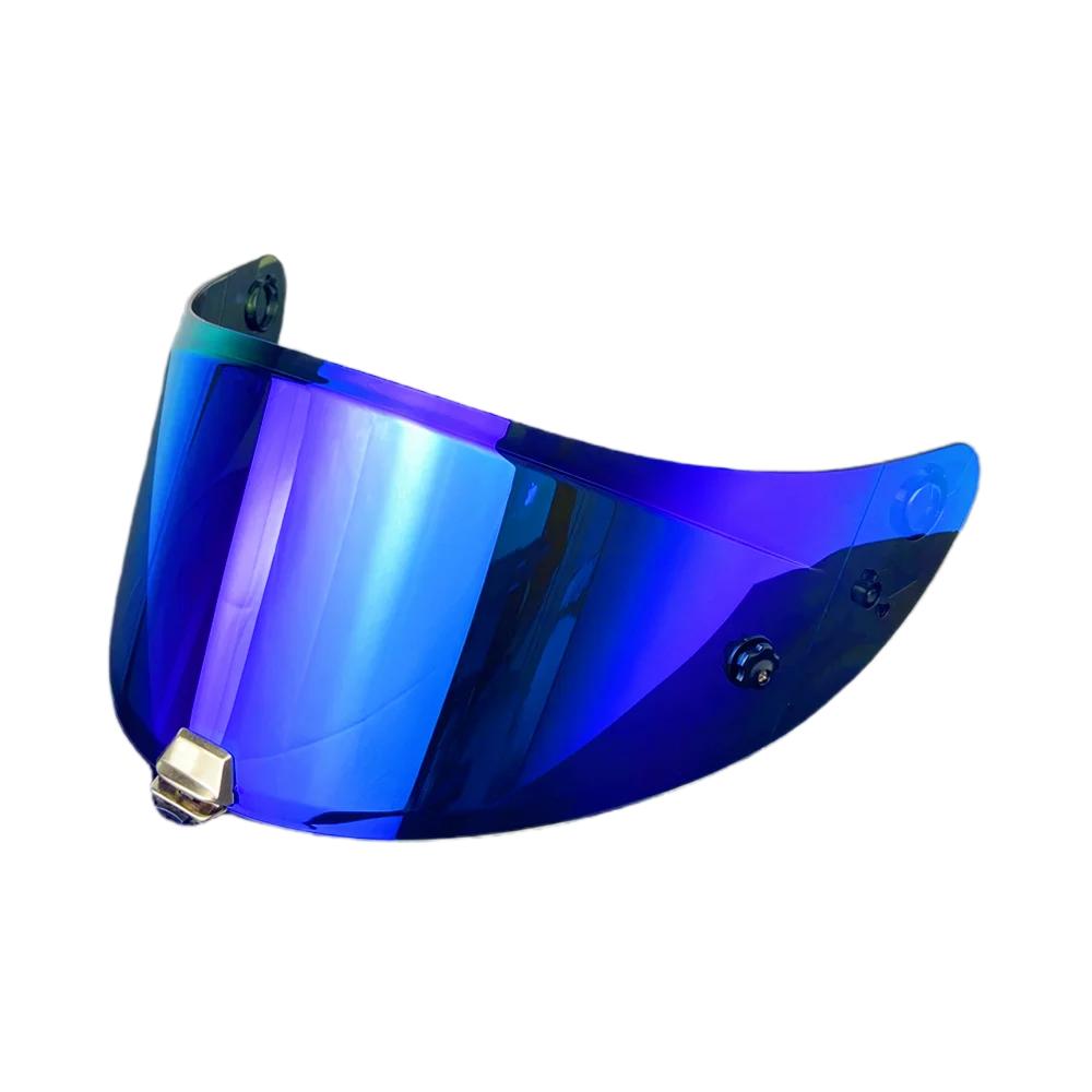 Rpha11 Visier für HJC HJ26 Rpha 70 St Staubdicht Winddicht UV-Schutz Sonnenschutz Schild Galvanisiert Motorradhelm Zubehör