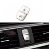 2Pcs Car Console Ligt Switch Lid Button Cover For BMW 1-4s For F20 F22 F30 For F34 F32 Center Console Lamp Relay Cap