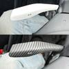 ABS Gear Knob Cover Permanent Plastic Change Cover Smooth Border Change Covers Vehicle Accessories for Y/YL