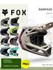 [Special Offer] Yueqi Off-Road Fox Full-Face Mountain Bike Helmet for Downhill Riding with Mips Shock Absorption Protection